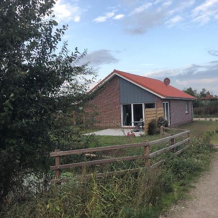 Ferienhaus Wattkieker Sehestedt  Bagian luar foto