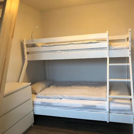 Ferienhaus Wattkieker Sehestedt  Bagian luar foto