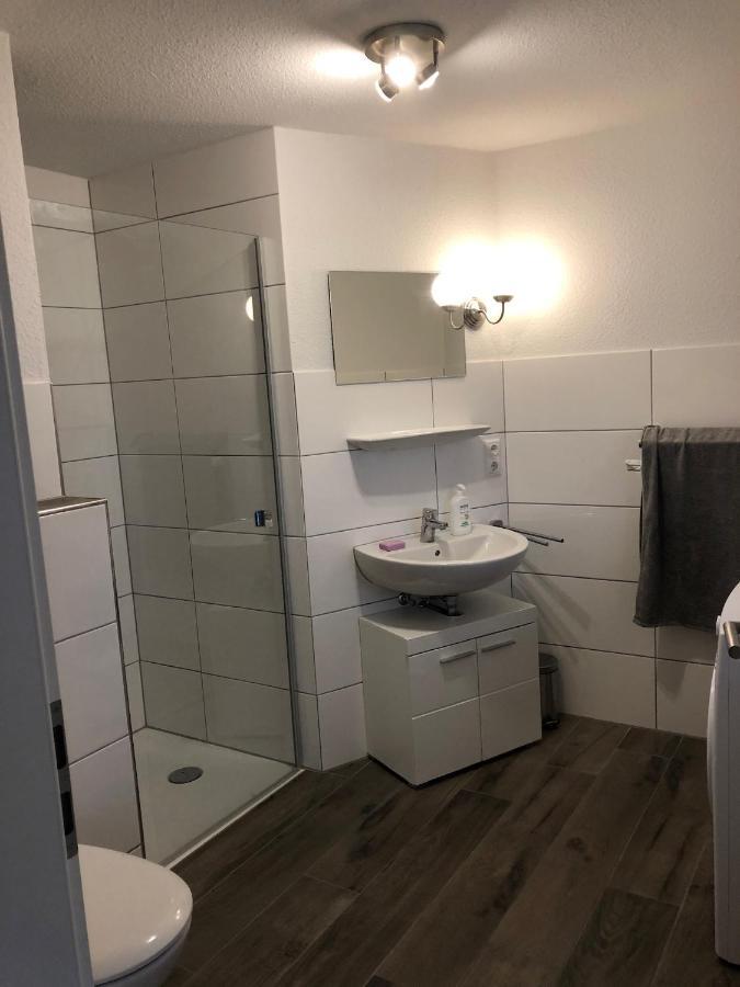 Ferienhaus Wattkieker Sehestedt  Bagian luar foto