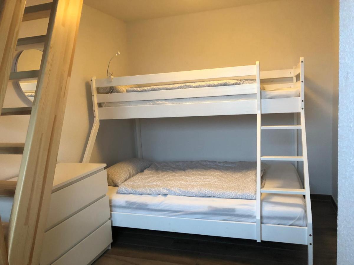 Ferienhaus Wattkieker Sehestedt  Bagian luar foto
